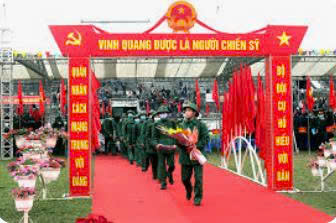 UBND tỉnh Ninh Bình ban hành Kế hoạch Tuyển chọn và gọi công dân nhập ngũ năm 2026