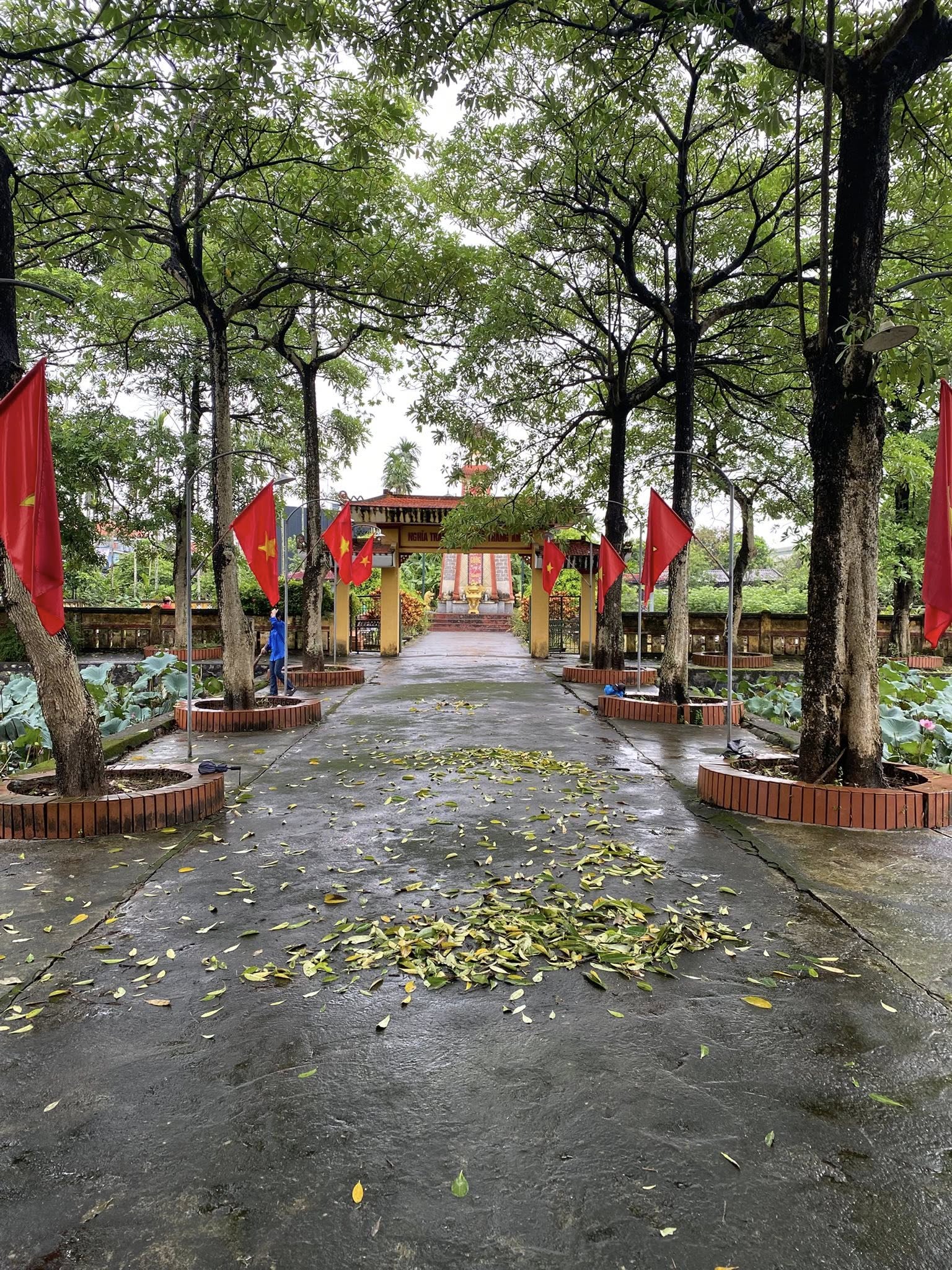 TUỔI TRẺ BÌNH LỤC HƯỚNG TỚI KỶ NIỆM 78 NĂM NGÀY THƯƠNG BINH LIỆT SỸ (27/7/1947 - 27/7/2025)