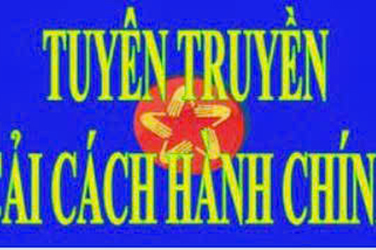 Kế hoạch: Thông tin, tuyên truyền cải cách hành chính 6 tháng cuối năm 2025 của Uỷ ban nhân dân xã Bình Lục. 